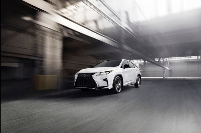 Lexus RX 2016 Lexus RX 2016