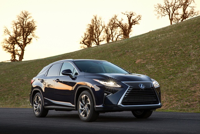 Lexus RX 2016 Lexus RX 2016