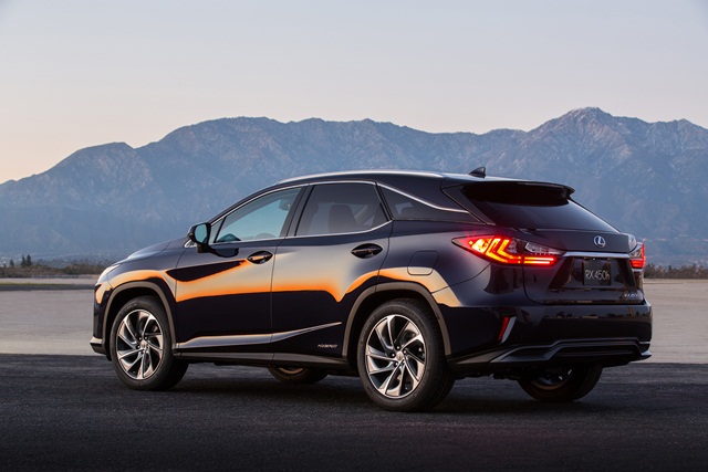 Lexus RX 2016 Lexus RX 2016