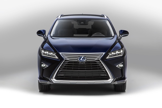 Lexus RX 2016 Lexus RX 2016
