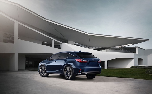 Lexus RX 2016 Lexus RX 2016