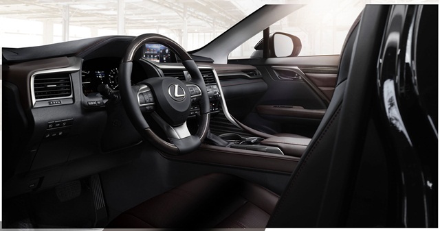 Lexus RX 2016 Lexus RX 2016