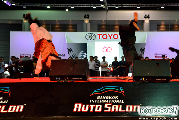 bangkok auto salon 2012 
