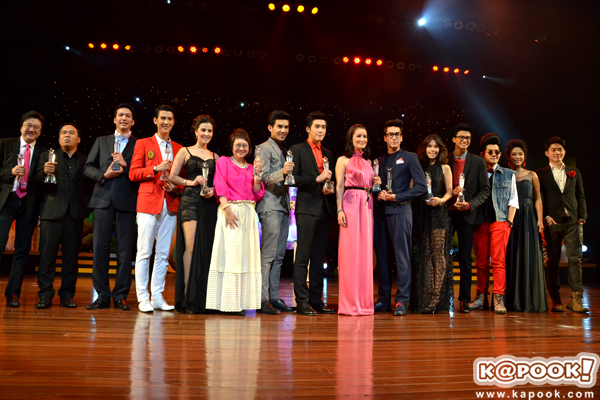 Top Awards 2012 