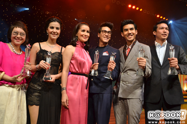 Top Awards 2012 