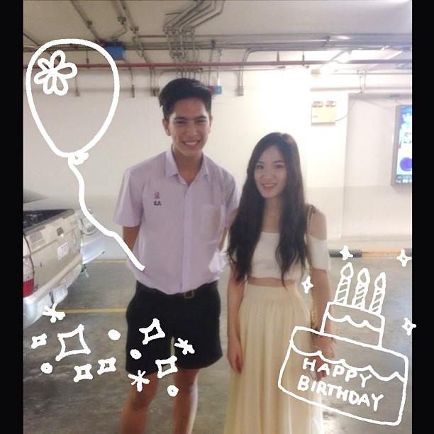 ปันปัน สุทัตตา กาโม่ อาชวิน อยู่บำรุง ปันปัน สุทัตตา กาโม่ อาชวิน อยู่บำรุง
