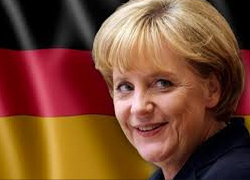 นายกฯ เยอรมัน รั้งแชมป์สตรีทรงอิทธิพลโลก 2014 