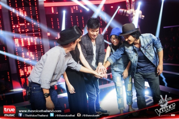 เดอะวอยซ์ 3 the voice thailand season 3