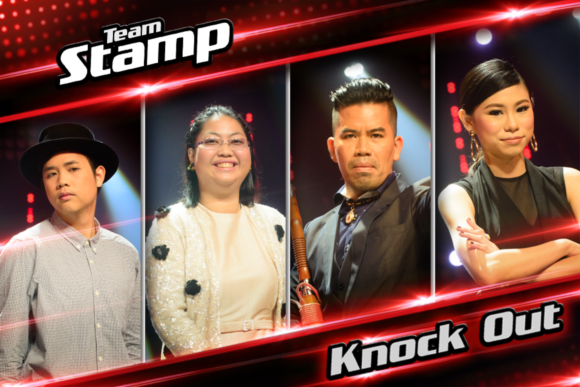 เดอะวอยซ์ 3 ประชันเสียงเพราะเว่อร์ ในรอบ Knock Out 