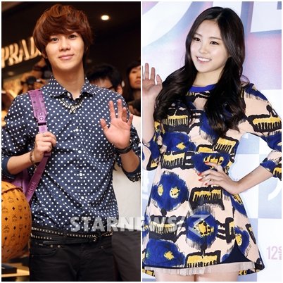 คอนเฟิร์ม! แทมิน นาอึน เป็นคู่แต่งงานใหม่ในรายการ WGM
