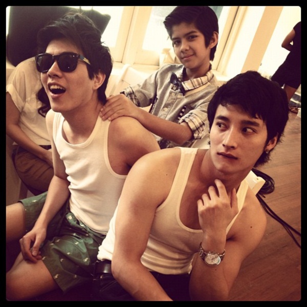 เบื้องหลังละครก้นครัวตัวแสบ ฮาจริง ขำจริง!