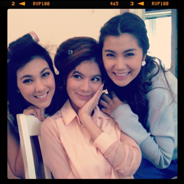 เบื้องหลังละครก้นครัวตัวแสบ ฮาจริง ขำจริง!