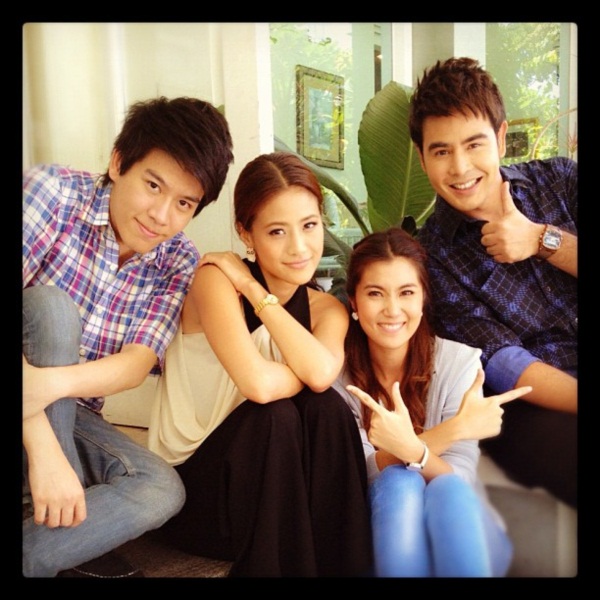 เบื้องหลังละครก้นครัวตัวแสบ ฮาจริง ขำจริง!