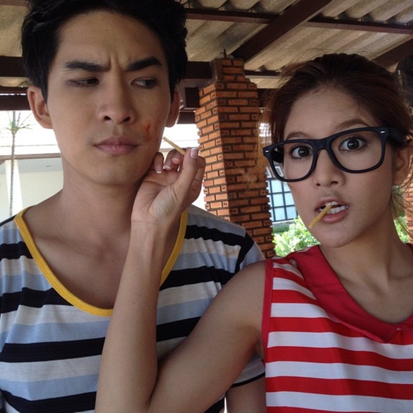 เบื้องหลังละครก้นครัวตัวแสบ ฮาจริง ขำจริง!