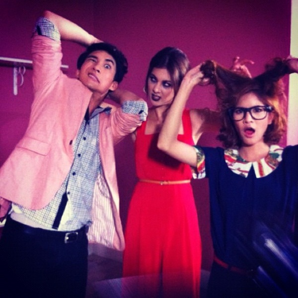 เบื้องหลังละครก้นครัวตัวแสบ ฮาจริง ขำจริง!