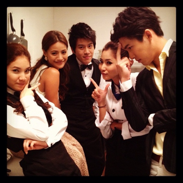เบื้องหลังละครก้นครัวตัวแสบ ฮาจริง ขำจริง!