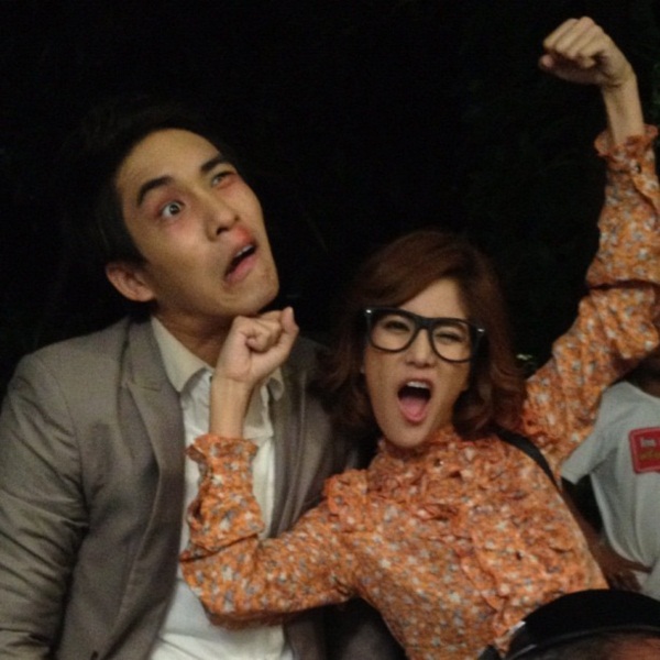 เบื้องหลังละครก้นครัวตัวแสบ ฮาจริง ขำจริง!