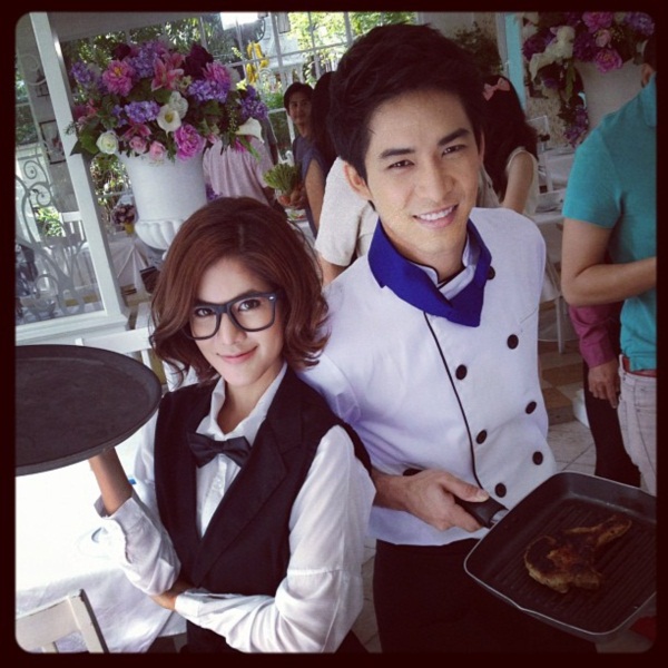 เบื้องหลังละครก้นครัวตัวแสบ ฮาจริง ขำจริง!