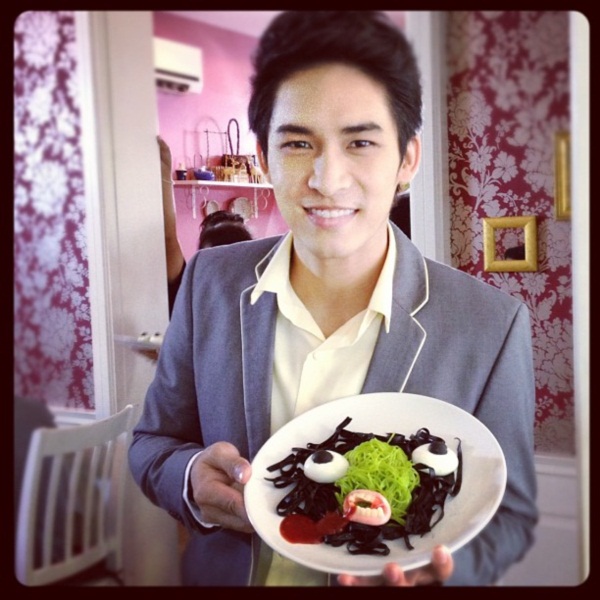 เบื้องหลังละครก้นครัวตัวแสบ ฮาจริง ขำจริง!