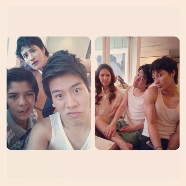 เบื้องหลังละครก้นครัวตัวแสบ ฮาจริง ขำจริง!