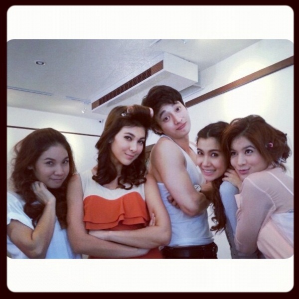 เบื้องหลังละครก้นครัวตัวแสบ ฮาจริง ขำจริง!