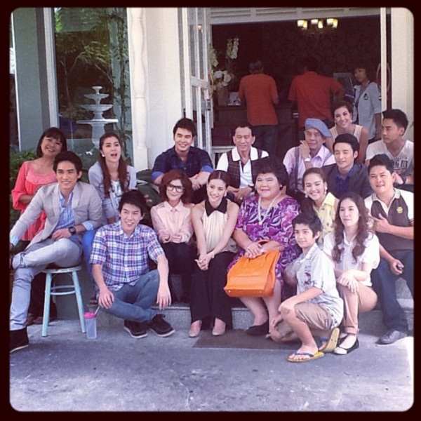 เบื้องหลังละครก้นครัวตัวแสบ ฮาจริง ขำจริง!