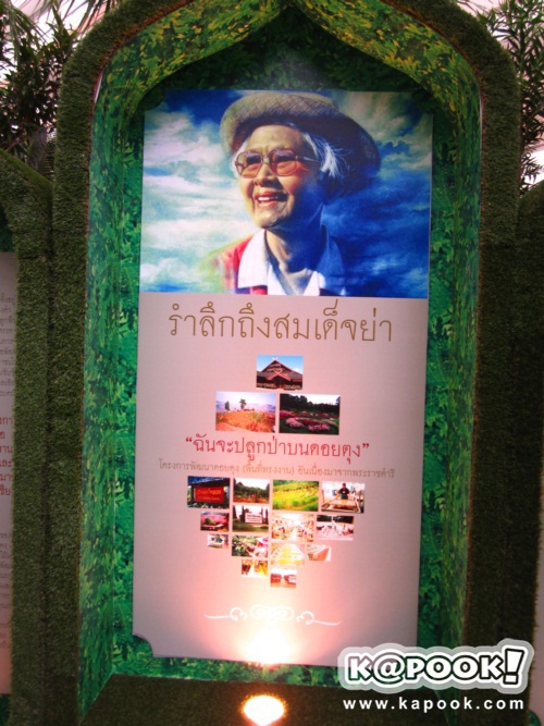 ชวนชมนิทรรศการ 4,350 การทรงงานในหลวง 13-20 ก.ค.นี้