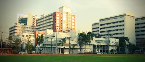 มหาวิทยาลัยเทคโนโลยีพระจอมเกล้าธนบุรี 