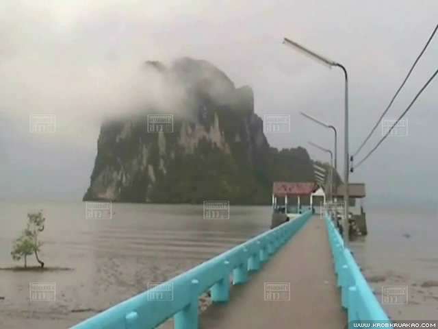 สั่งปิดทะลตรัง-หาดเจ้าไหม 10-30 ก.ย.นี้ หวั่นมรสุม