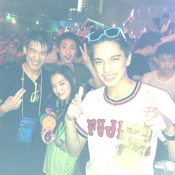 ปันปัน สุทัตตา กาโม่ อาชวิน อยู่บำรุง ปันปัน สุทัตตา กาโม่ อาชวิน อยู่บำรุง