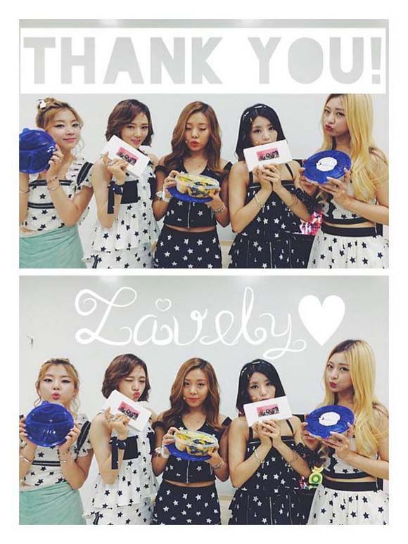 Ladies Code ประวัติ 5 สาวเกิร์ลกรุ๊ปเกาหลี Ladies Code ประวัติ 5 สาวเกิร์ลกรุ๊ปเกาหลี