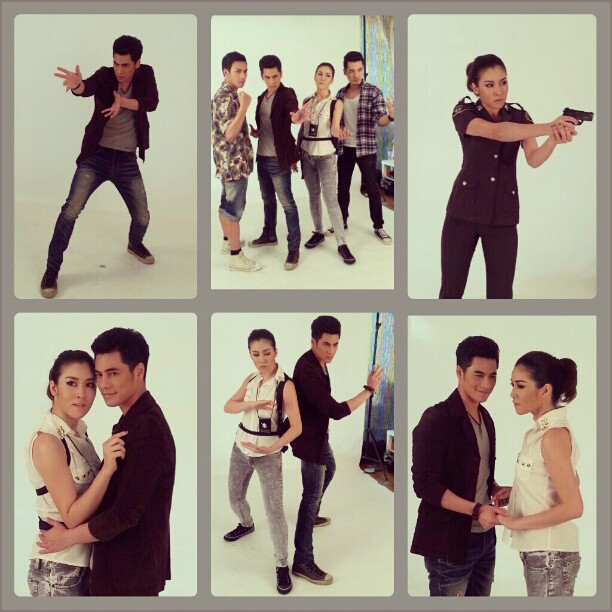 ฟิตติ้ง พายุเทวดา ซี ศิวัฒน์ เชียร์ ฑิฆัมพร โคจรมาพบกันอีกครั้ง