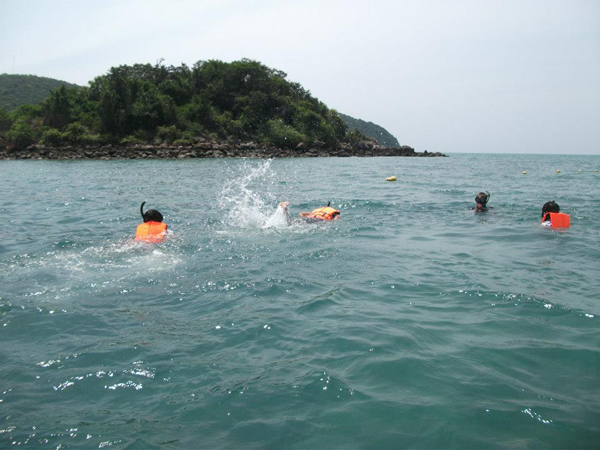 หาดเตยงาม อ่าวนาวิกโยธิน เที่ยวสบาย ๆ ชายทะเลสัตหีบ