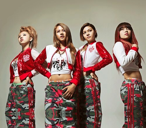 น้องมิ้นท์ TINY-G สาวไทยวัยใส โก(อินเตอร์)เกาหลี