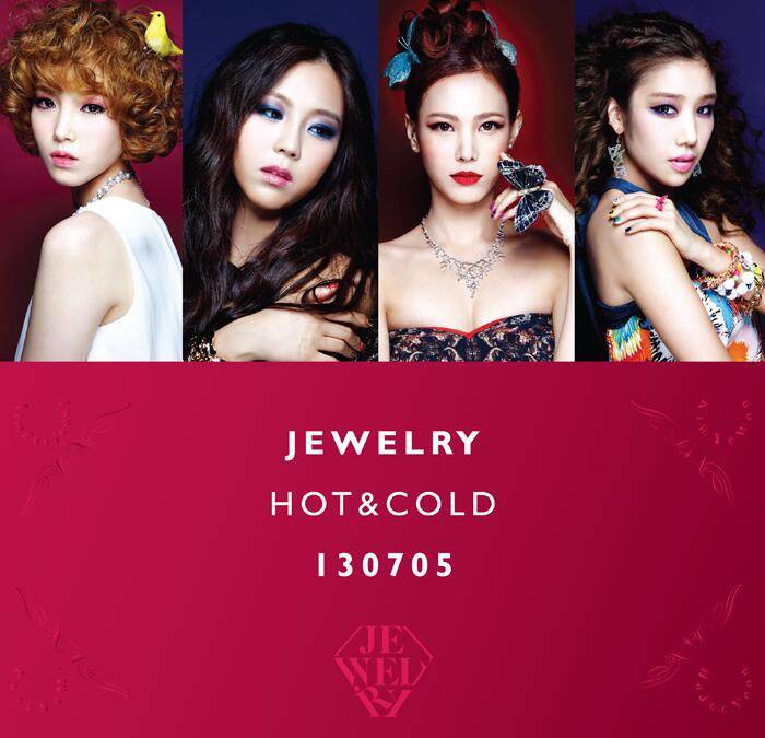 Jewelry - Hot & Cold