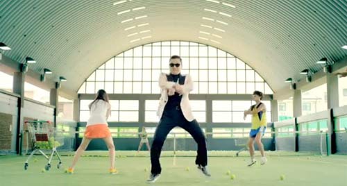 กังนัม สไตล์ Gangnam Style