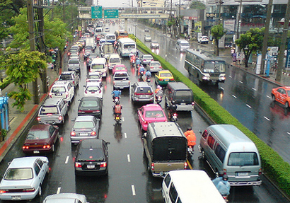 คนกรุงทำใจ! กบอ.เผย ฝนตกยาวถึง 20 ต.ค.