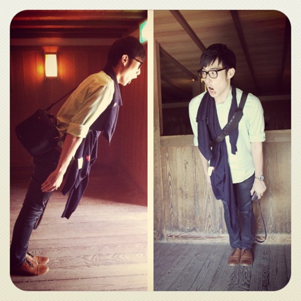 บอย ปกรณ์ ยกครอบครัวตัวฮาเยือนญี่ปุ่น