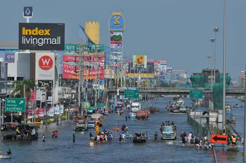 งบไม่พอ! ก.มหาดไทย ยันเงินน้ำท่วม 20,000 จ่ายทุกคนไม่ได้