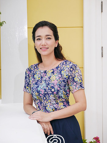 ปูเป้ รามาวดี คัมแบ๊ก รับละครเรือนริษยา บทท้าทาย พลิกคาแร็กเตอร์สุดขั้ว ปูเป้ รามาวดี คัมแบ๊ก รับละครเรือนริษยา บทท้าทาย พลิกคาแร็กเตอร์สุดขั้ว