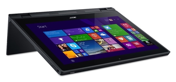 เปิดตัว Acer Aspire Switch 12 โน้ตบุ๊กไฮบริด ถอดคีย์บอร์ดได้ ปรับได้หลายแบบ