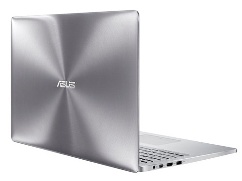 ASUS เปิดตัว ZenBook Pro UX501 โน้ตบุ๊กจอระดับ 4K ดีไซน์หรู