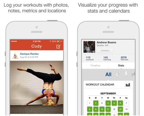8 แอพพลิเคชั่นออกกำลังกายสุดฮิต ถูกใจคนอยากลดน้ำหนัก