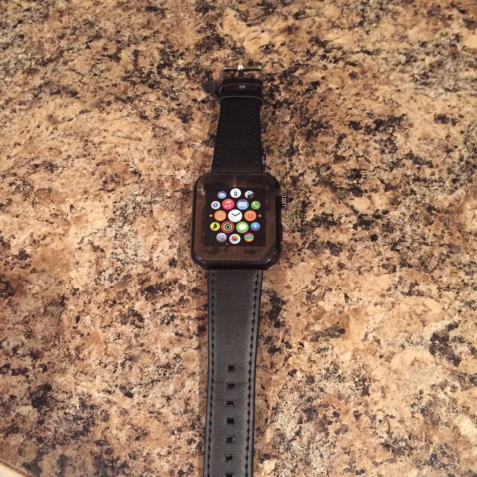 อย่าหลงเชื่อ ! Apple Watch รุ่นต้นแบบของปลอม วางขายบน eBay อย่าหลงเชื่อ ! Apple Watch รุ่นต้นแบบของปลอม วางขายบน eBay