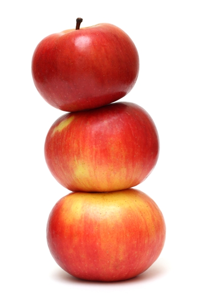 มหัศจรรย์แห่งแอปเปิลต่างสี ประโยชน์ก็ดีต่างกันนะ