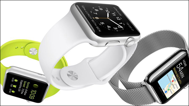 5 เหตุผลที่ทำให้ Apple Watch น่าจะขายดี 5 เหตุผลที่ทำให้ Apple Watch น่าจะขายดี