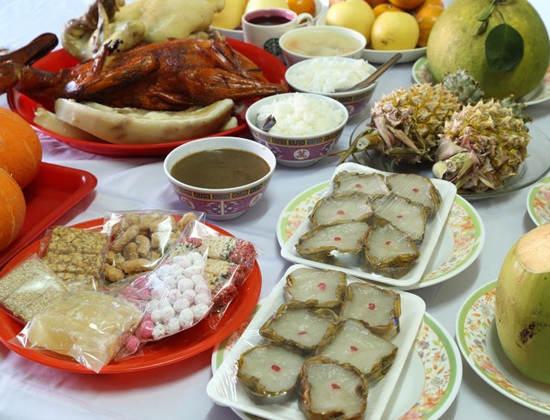 อาหารไหว้ตรุษจีน กินอย่างไร ไม่ทำให้ป่วยเพิ่ม