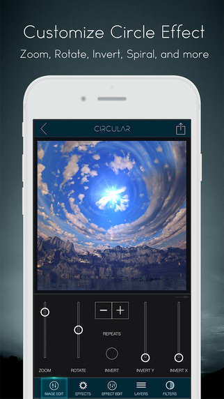 Circular+ แอพฯ แต่งภาพสุดแนว ! ทำรูปวงกลมสุดเก๋ Circular+ แอพฯ แต่งภาพสุดแนว ! ทำรูปวงกลมสุดเก๋