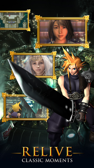 Final Fantasy Record Keeper ทวงคืนความทรงจำไปกับเหล่าฮีโร่ FF บน iOS/Android Final Fantasy Record Keeper ทวงคืนความทรงจำไปกับเหล่าฮีโร่ FF บน iOS/Android
