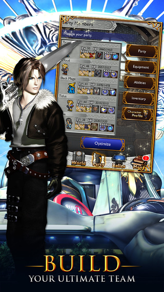 Final Fantasy Record Keeper ทวงคืนความทรงจำไปกับเหล่าฮีโร่ FF บน iOS/Android Final Fantasy Record Keeper ทวงคืนความทรงจำไปกับเหล่าฮีโร่ FF บน iOS/Android